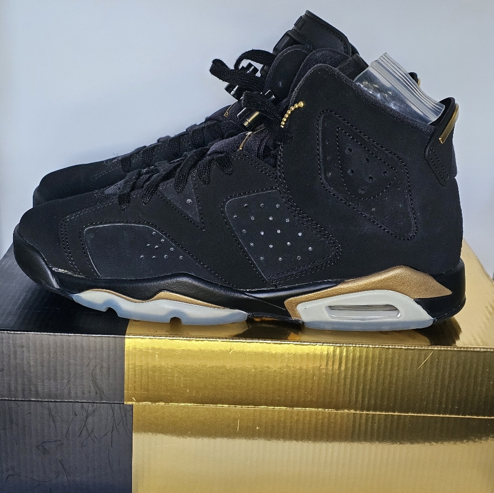Air Jordan 6 Retro DMP (GS) CT4964-007